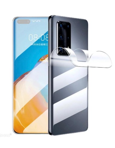 Película Hydrogel Full Cover Verso Com Bordas Laterais para Honor 30 Pro