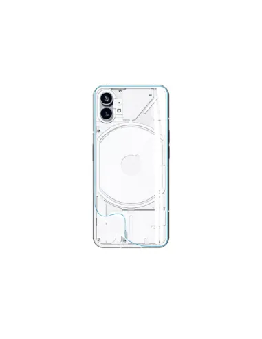 Película Hydrogel Full Cover Verso para Nothing Phone (1) - Transparente