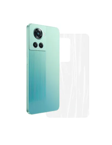 Película Hydrogel Full Cover Verso para OnePlus 10R 150W - Transparente