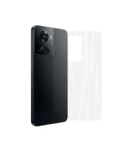 Película Hydrogel Full Cover Verso para OnePlus Ace - Transparente