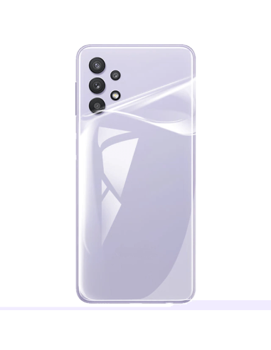 Película Hydrogel Full Cover Verso Com Bordas Laterais para Samsung Galaxy A32 5G