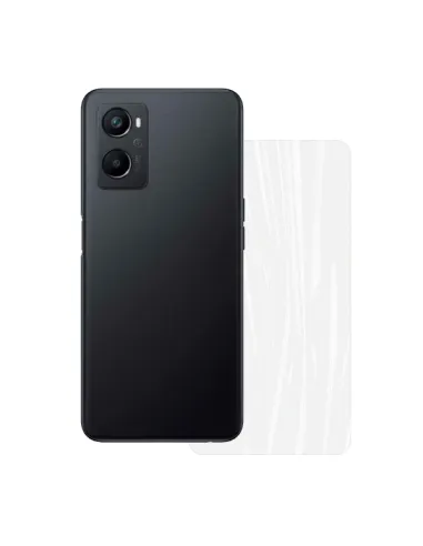 Película Hydrogel Full Cover Verso para Oppo A96 - Transparente