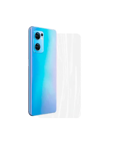 Película Hydrogel Full Cover Verso para Oppo Reno7 5G - Transparente