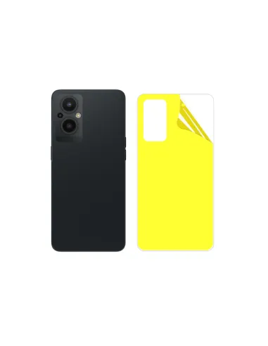 Película Hydrogel Full Cover Verso para Oppo Reno8 Lite - Transparente