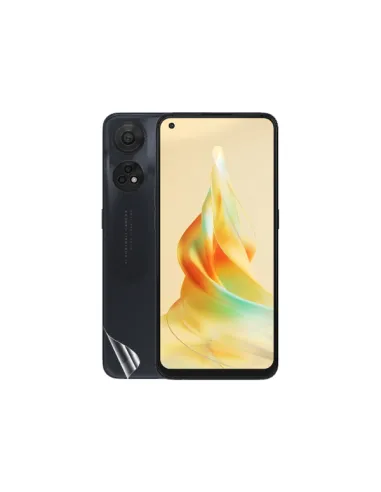 Película Hydrogel Full Cover Verso para Oppo Reno8 T - Transparente