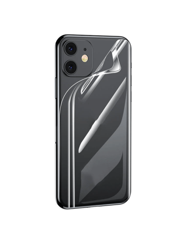 Película Hydrogel Full Cover Verso para Apple iPhone 11 Pro Max