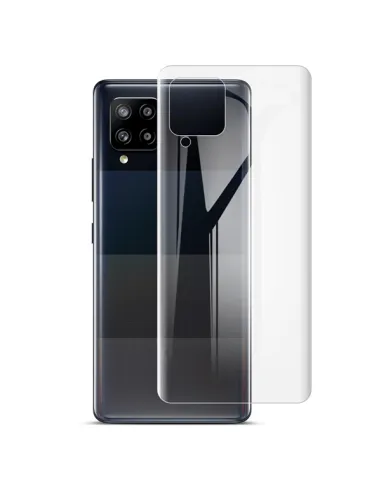 Película Hydrogel Full Cover Verso para Samsung Galaxy M62