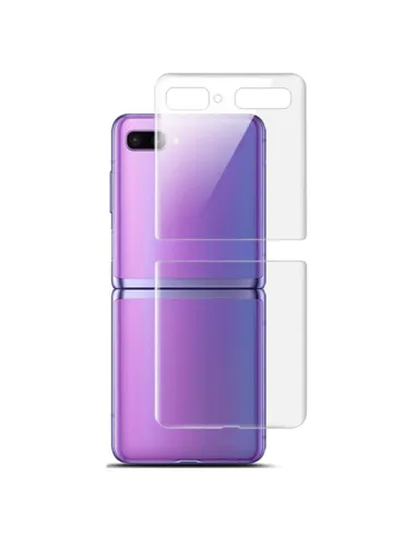 Película Hydrogel Full Cover Verso para Samsung Galaxy Z Flip 5G