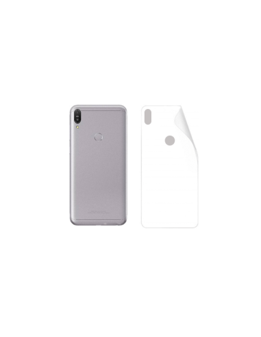 Película Hydrogel Full Cover Verso para Asus Zenfone Max Pro (M1) - Transparente