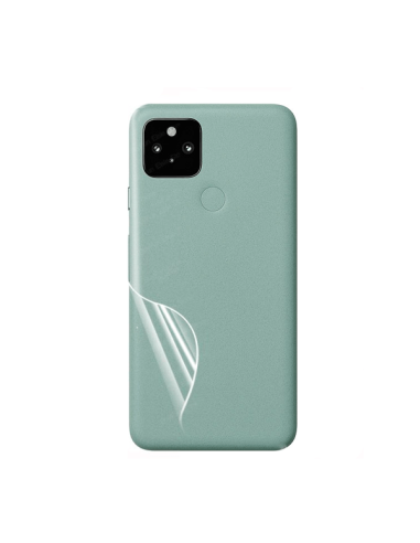 Película Hydrogel Full Cover Verso para Google Pixel 5a