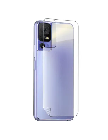 Película Hydrogel Full Cover Verso para TCL 40 SE - Transparente