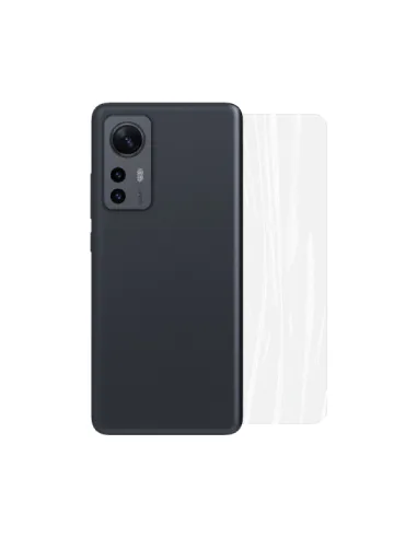 Película Hydrogel Full Cover Verso para Xiaomi 12 X - Transparente