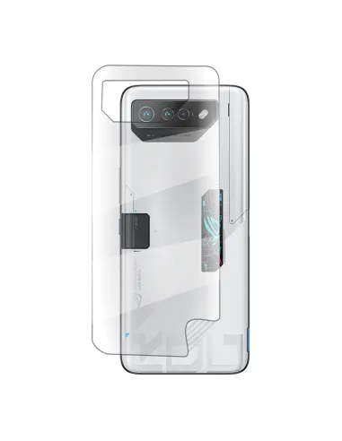 Película Hydrogel Full Cover Verso  para Asus ROG Phone 7 Ultimate - Transparente