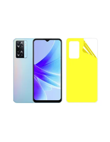 Película Hydrogel Full Cover Verso  para Oppo A77 4G - Transparente