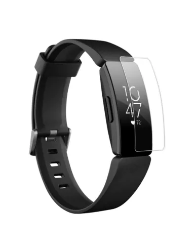 Película Protectora de Ecrã Hydrogel Full Cover SmartWatch para Fitbit Inspire / Fitbit Inspire HR