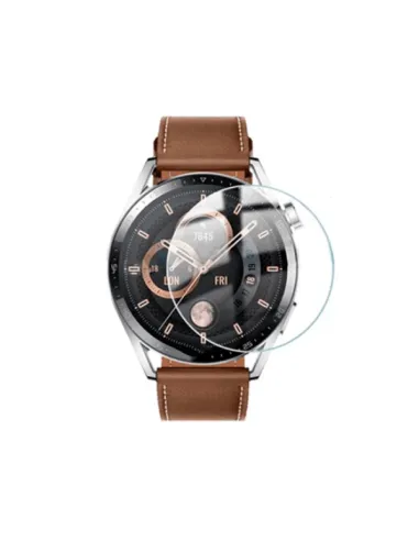 Película Protectora de Ecrã Vidro Temperado SmartWatch para Huawei Watch GT 3 46mm Active