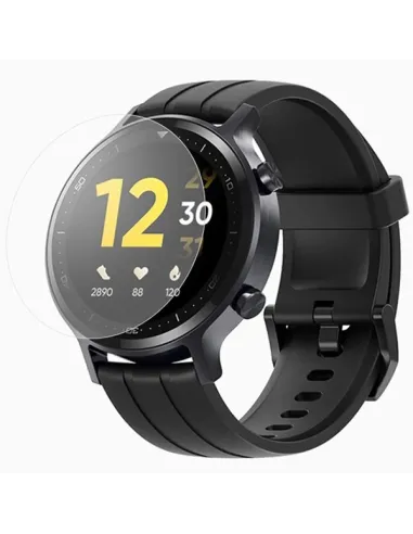 Película Protectora de Ecrã Vidro Temperado SmartWatch para Realme Watch S Pro