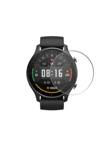 Película Protectora de Ecrã Vidro Temperado SmartWatch para Xiaomi Watch S1