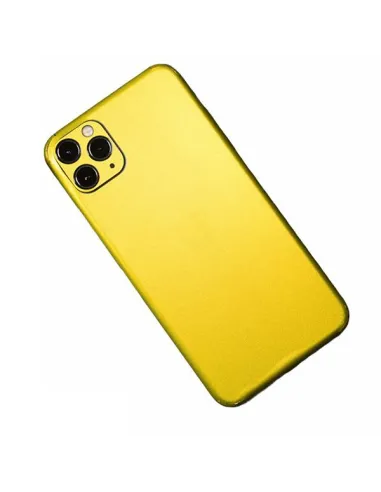 Película Traseira Full-Edged SurfaceStickers para iPhone 7 - Ouro