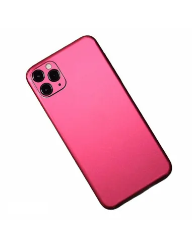 Película Traseira Full-Edged SurfaceStickers para iPhone 7 - Rosa