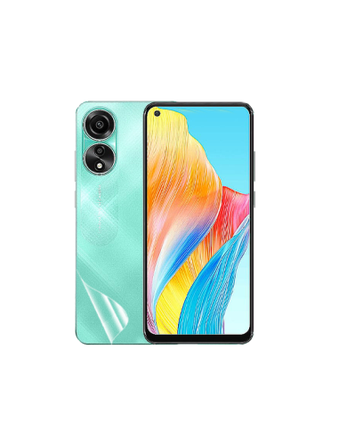 Película Hydrogel Full Cover Verso para Oppo A78 4G - Transparente