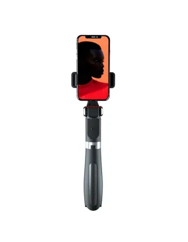 Selfie Stick Tripod SS08 68cm Bluetooth XO Preto