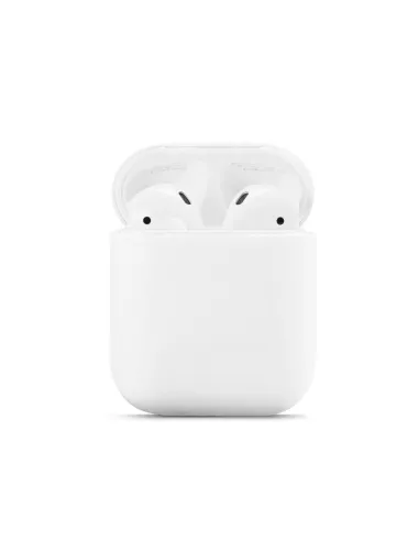 UltraThin Case Protection para AirPods - Branco