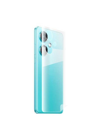 Película Hydrogel Full Cover Verso para Oppo K11 - Transparente