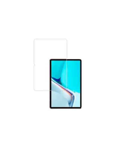 Vidro Temperado Vidro Full Cover para Lenovo P11 PRO 2GEN - Transparente/Preto