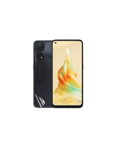 Película Hydrogel Full Cover Verso para Oppo Reno8T 4G - Transparente