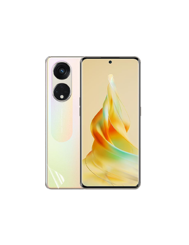 Película Hydrogel Full Cover Verso para Oppo Reno8 T 5G - Transparente