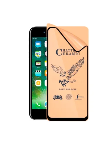 Película CeramicGlass para iPhone SE 2022