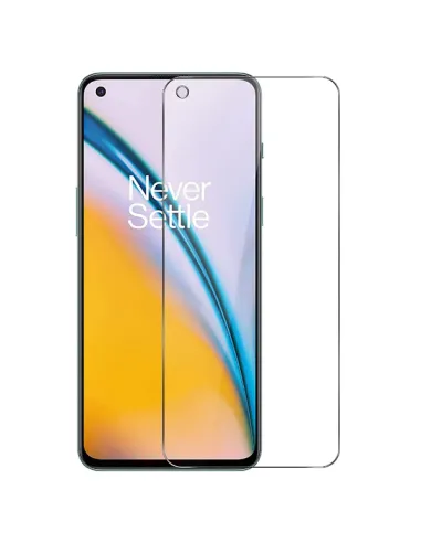 Película CeramicGlass para OnePlus Nord 2 5G - Transparente/Preto