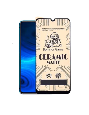 Película CeramicGlass para Samsung Galaxy F02s