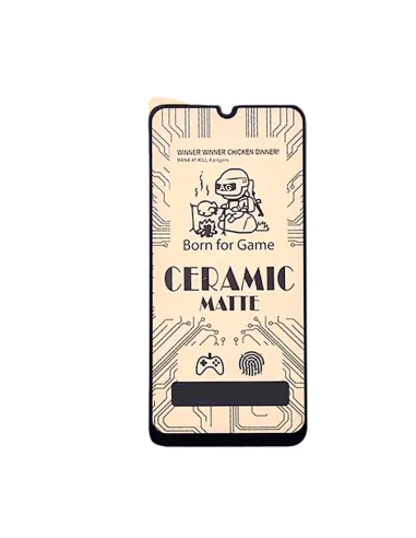 Película CeramicGlass para Samsung Galaxy A02