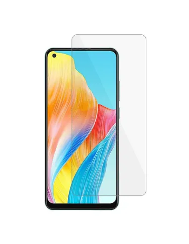 Vidro Temperado ClearGlass  para Oppo A78 4G - Transparente