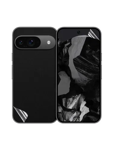 Kit Película Hydrogel Frente e Verso  para Google Pixel 9 Pro - Transparente