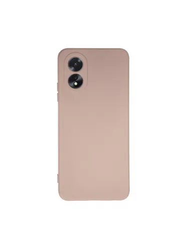 Capa Silicone Líquido  para Oppo A18 - Rosa