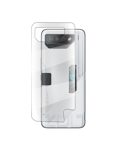 Película Hydrogel Full Cover Verso Phonecare para Asus ROG Phone 7 Ultimate - Transparente