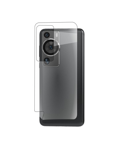 Película Hydrogel Full Cover Verso Phonecare para Huawei P60 Pro - Transparente