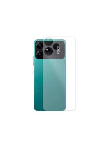 Película Hydrogel Full Cover Verso Phonecare para Xiaomi Poco M6 Pro - Transparente