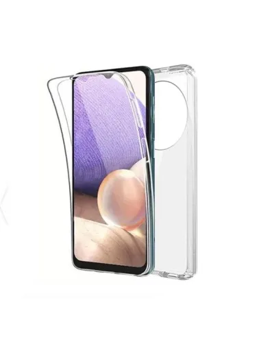 Capa 360° Impact Protection  para Xiaomi Redmi A3 - Transparente