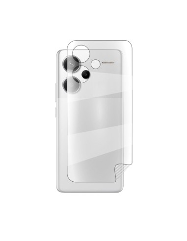 Película Hydrogel Full Cover Verso Phonecare para Xiaomi Redmi Note 13 Pro+ Plus - Transparente