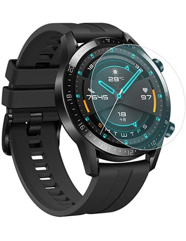 Película Protectora de Ecrã Vidro Temperado SmartWatch para Samsung Galaxy Watch3 Bluetooth 41mm