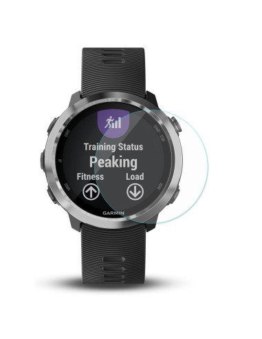 Película Protectora de Ecrã Vidro Temperado SmartWatch para Garmin Forerunner 235 / 245 / 245 Music / 645 / 645 Music / 935 / 94