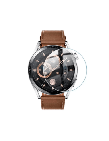 Película Protectora de Ecrã Vidro Temperado SmartWatch para Huawei Watch GT 3 46mm Elite