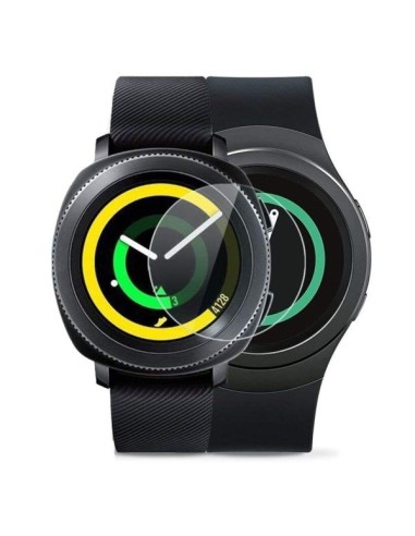 Película Protectora de Ecrã Vidro Temperado SmartWatch para Samsung Galaxy Watch Active