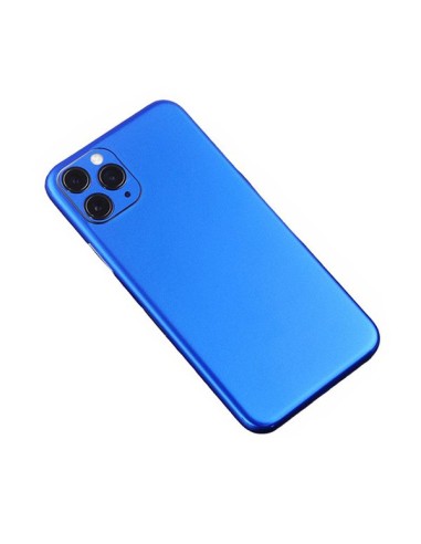 Película Traseira Full-Edged SurfaceStickers para iPhone 7 - Azul