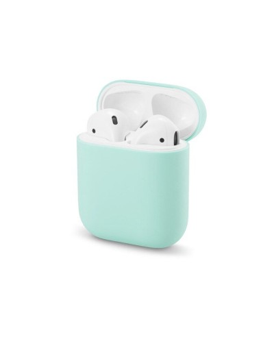 UltraThin Case Protection para AirPods - Azul Claro