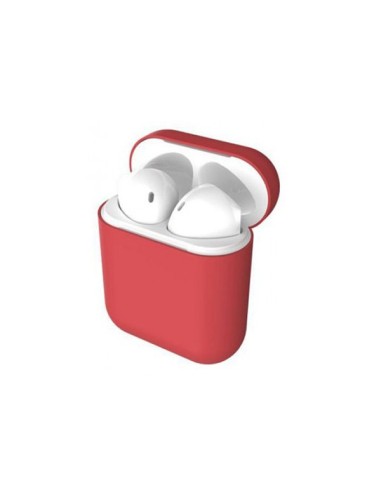 UltraThin Case Protection para AirPods - Vermelho